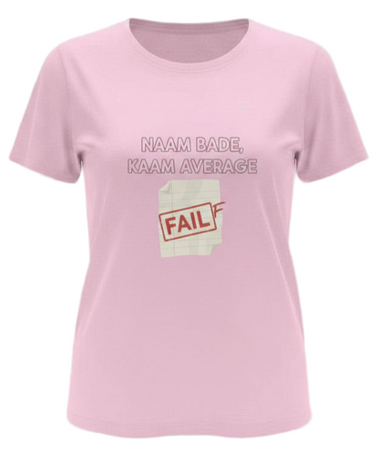 Naam Bade, Kaam average (W)