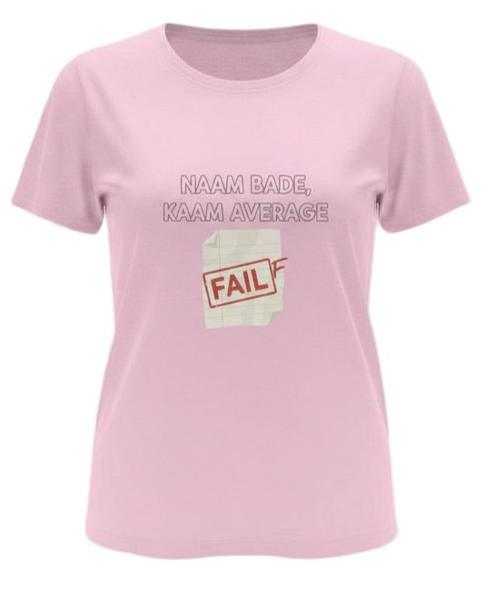 Naam Bade, Kaam average (W)